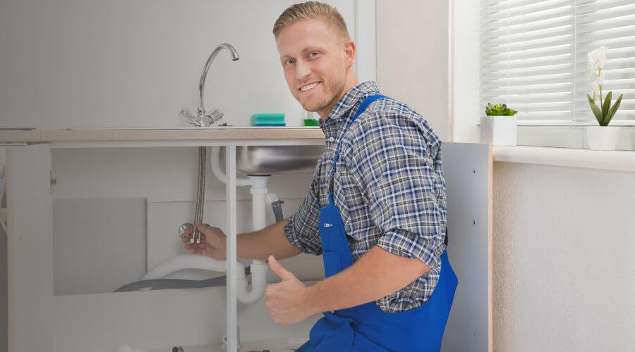 Professional same day plumber in Newton, WI